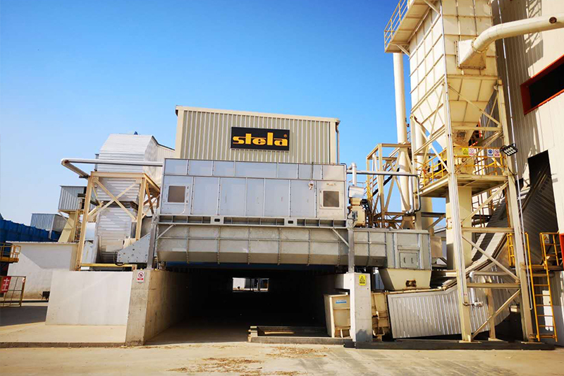 德國施德蘭低溫帶式干燥機(jī)